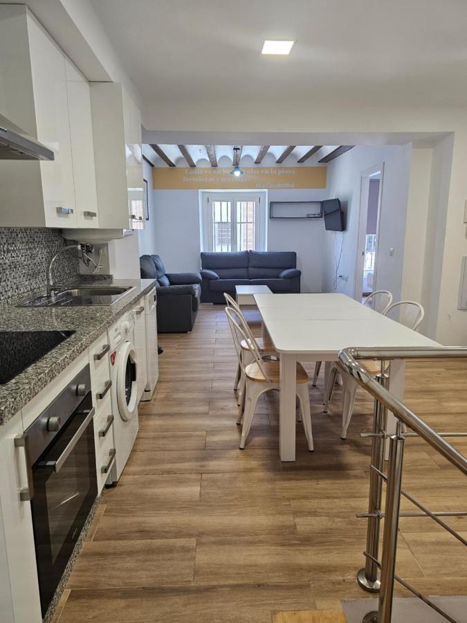 Apartamentos Plaza Santo Domingo Cádiz Kültér fotó