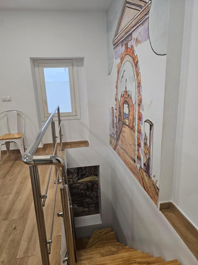 Apartamentos Plaza Santo Domingo Cádiz Kültér fotó