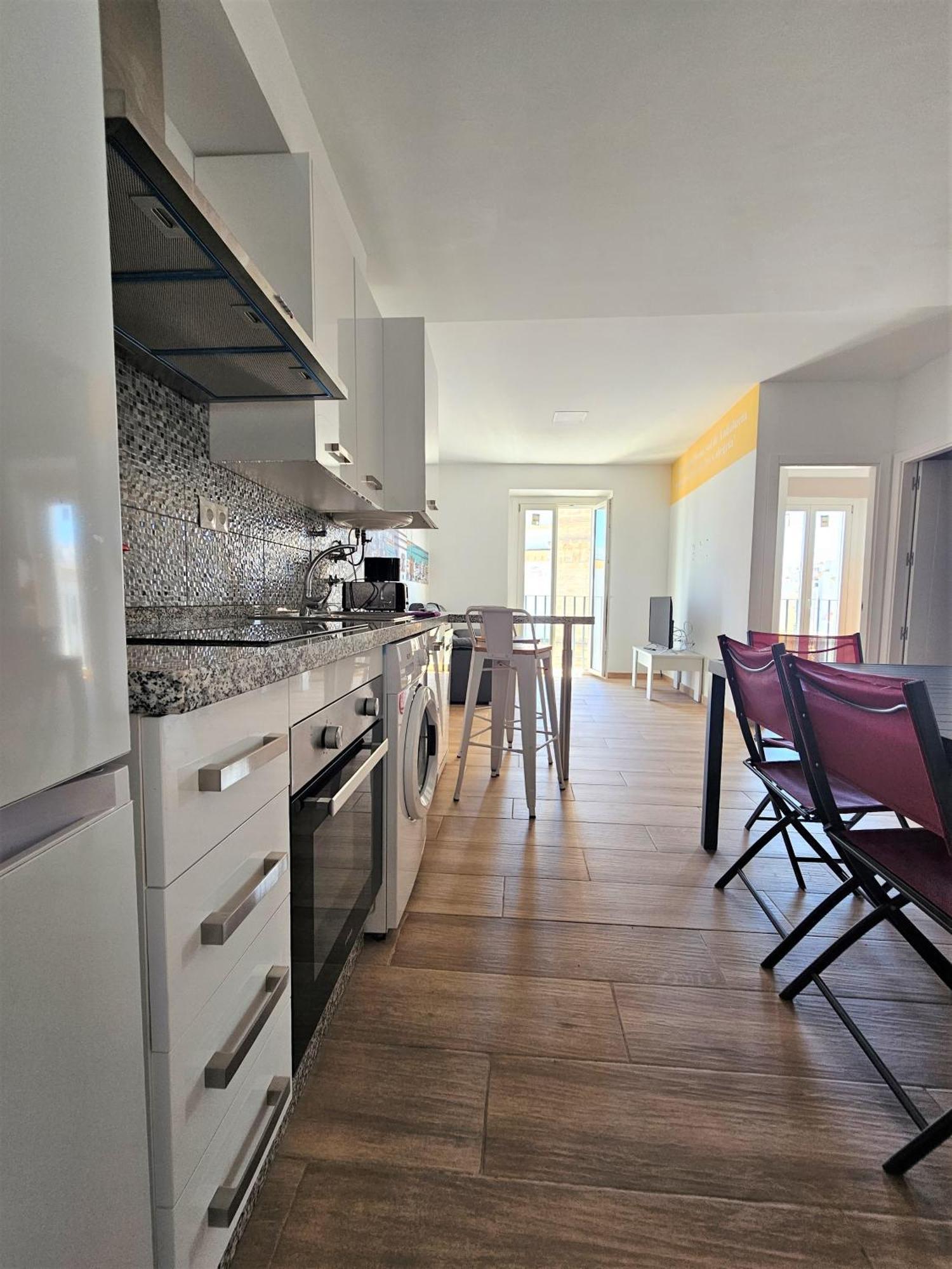 Apartamentos Plaza Santo Domingo Cádiz Kültér fotó