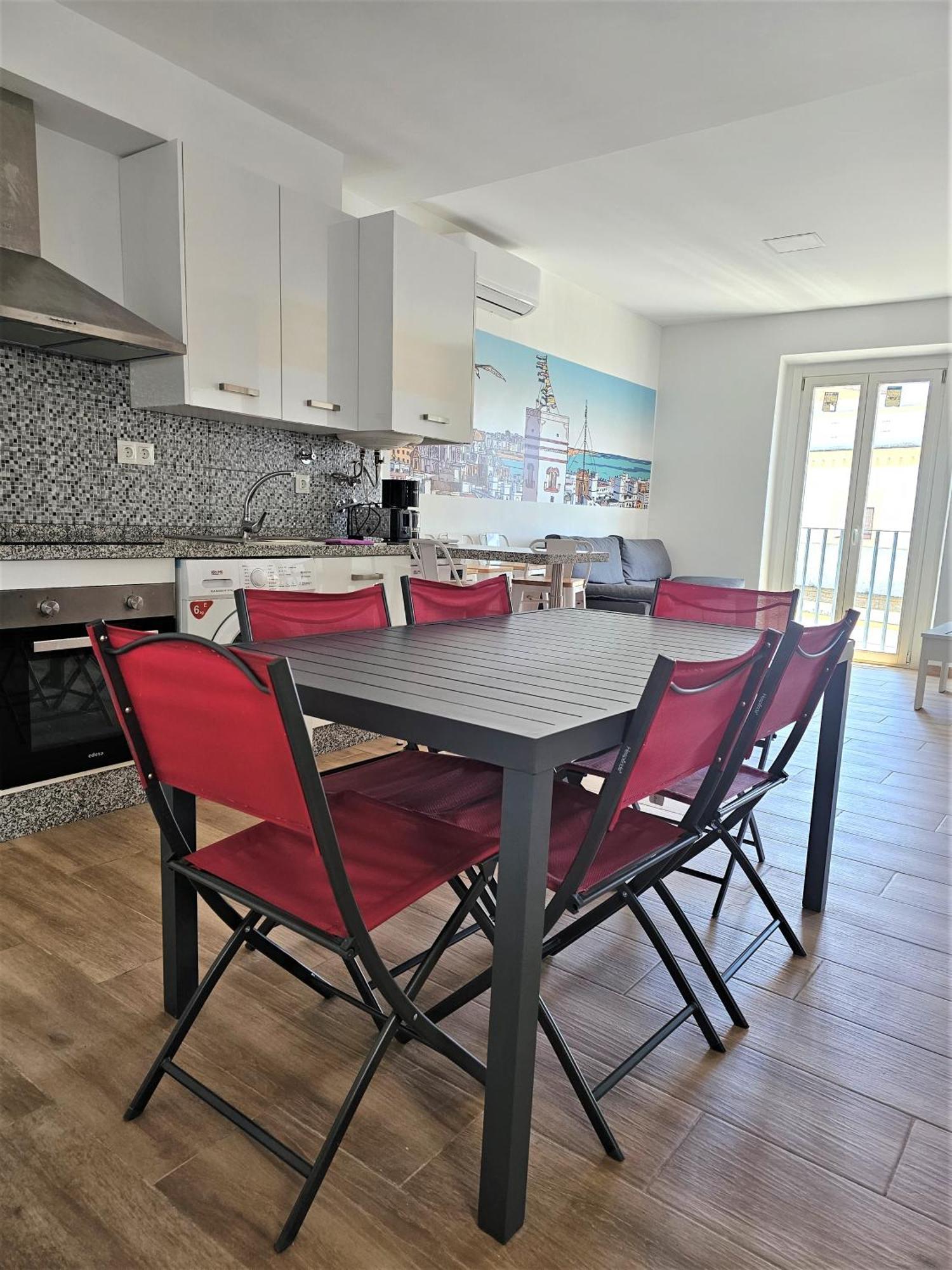 Apartamentos Plaza Santo Domingo Cádiz Kültér fotó