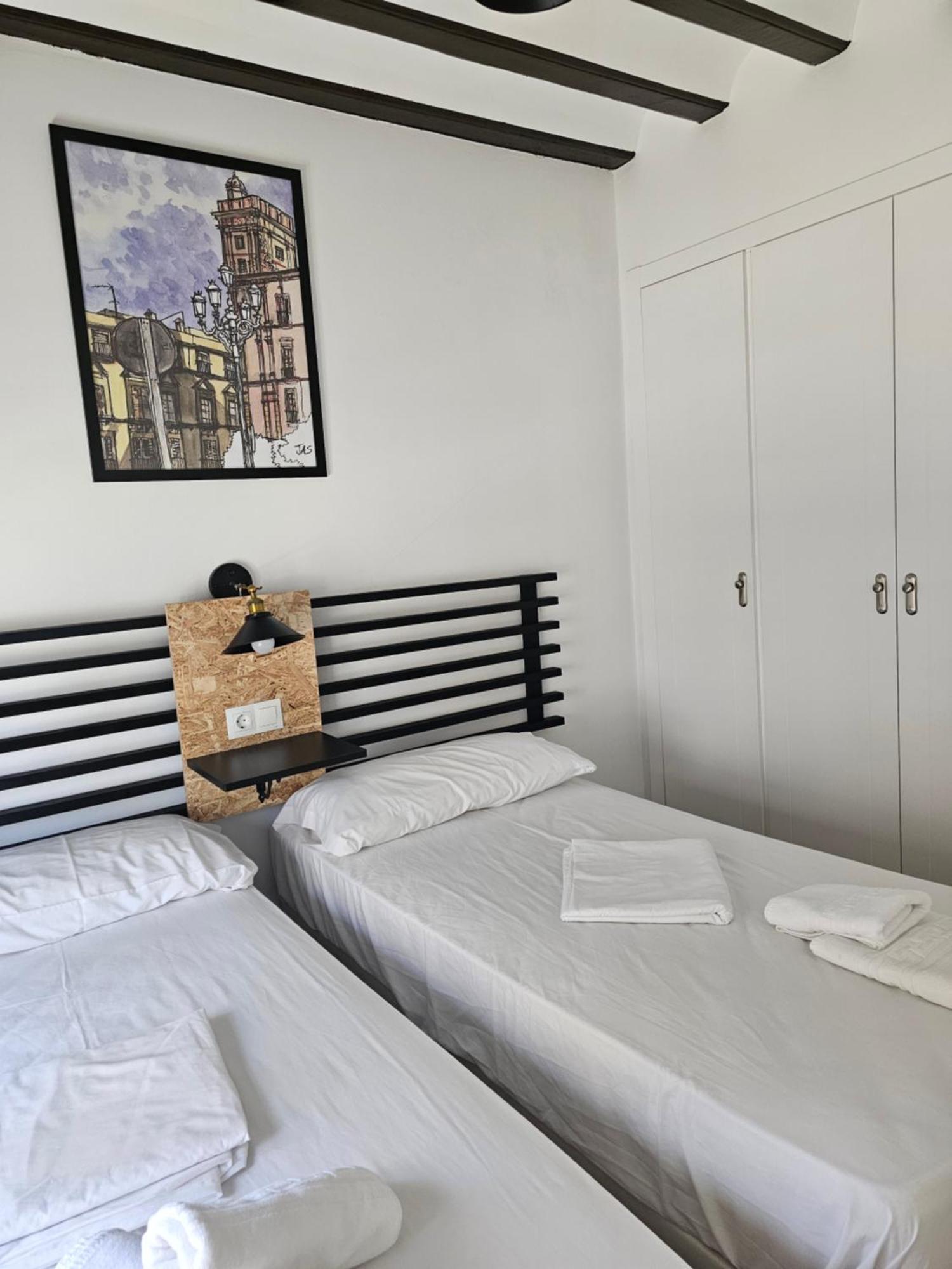 Apartamentos Plaza Santo Domingo Cádiz Kültér fotó