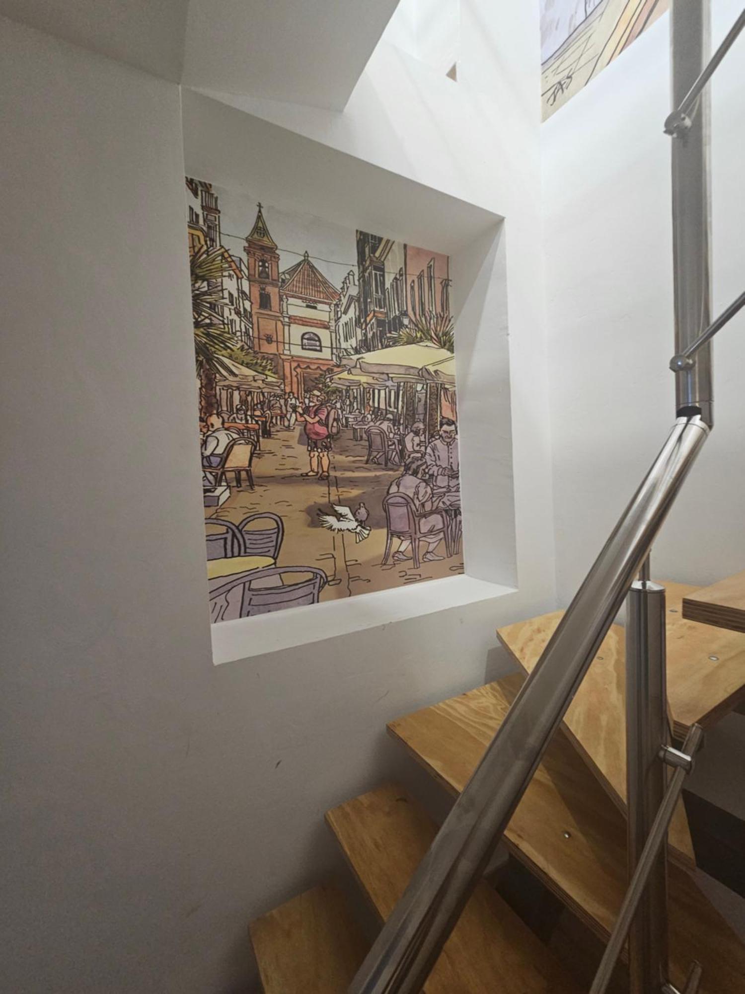 Apartamentos Plaza Santo Domingo Cádiz Kültér fotó