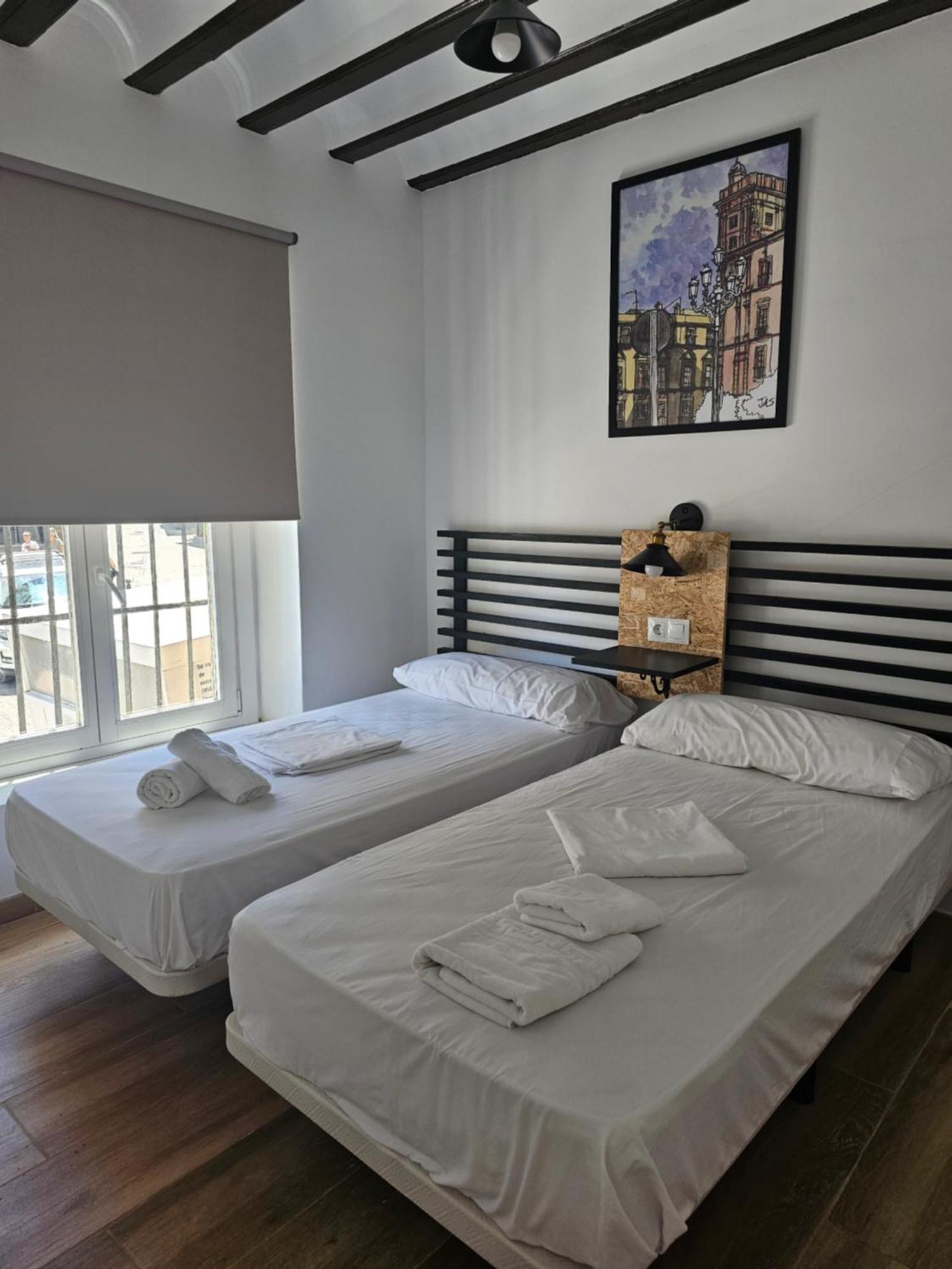 Apartamentos Plaza Santo Domingo Cádiz Kültér fotó