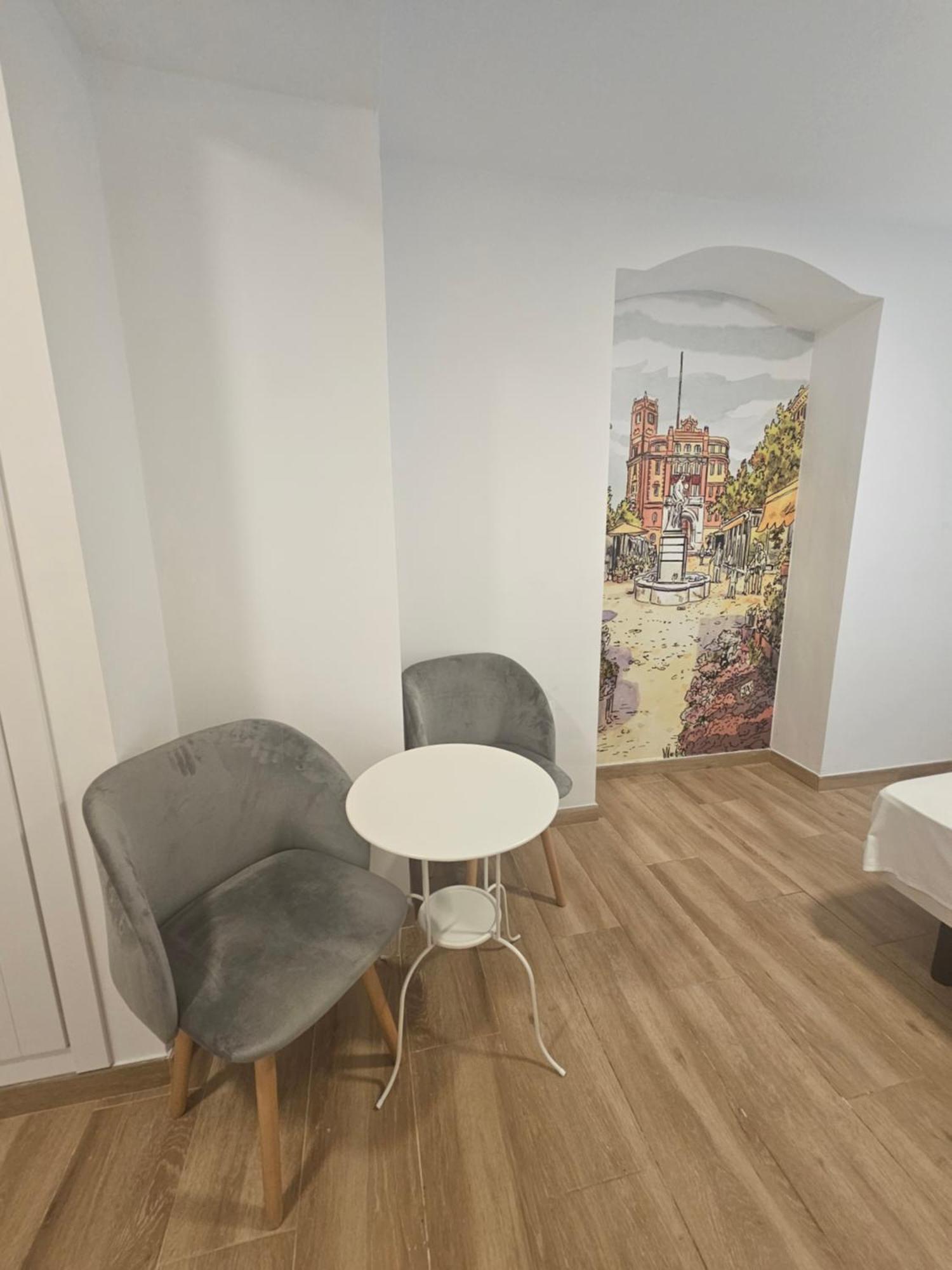 Apartamentos Plaza Santo Domingo Cádiz Kültér fotó